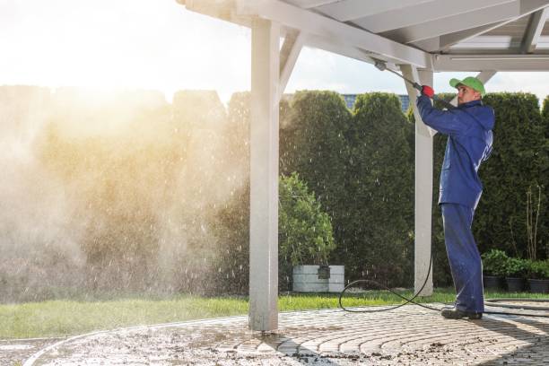 Best Building Exterior Washing  in Neshanic Station, NJ