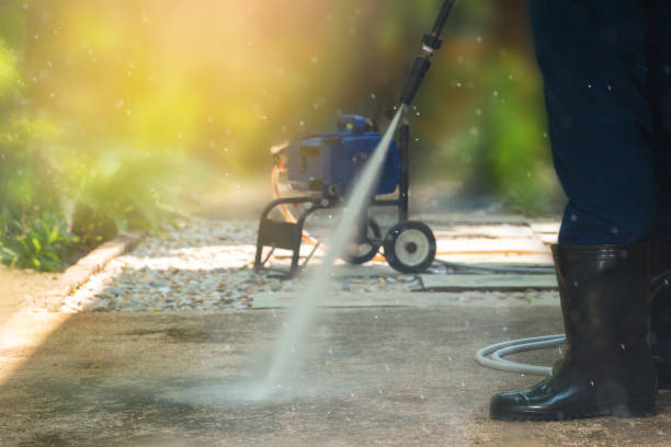 Best Sidewalk and Walkway Cleaning  in Neshanic Station, NJ
